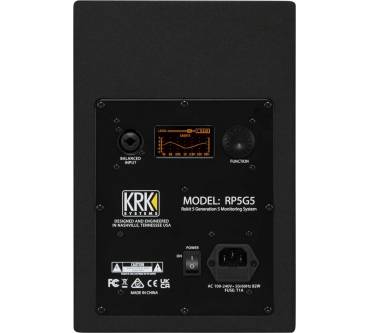 Produktbild KRK Systems Rokit RP5 G5