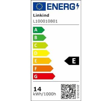 Produktbild Linkind 13.5W Super Hell E27 LED Tageslichtweiß