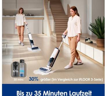 Produktbild Tineco iFloor 5 Breeze Complete