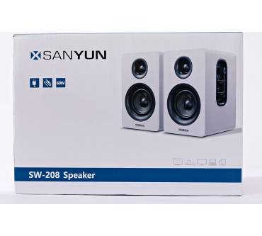 Produktbild Sanyun SW208