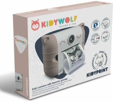 Produktbild Kidywolf Kidyprint