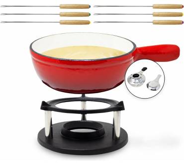 Produktbild ToCis Big BBQ Fondueset