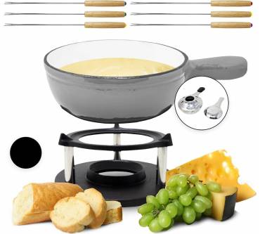 Produktbild ToCis Big BBQ Fondueset