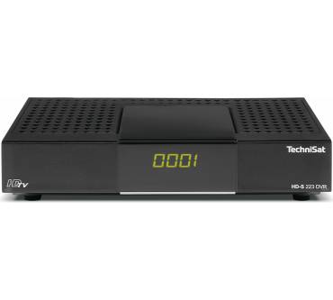 Produktbild TechniSat HD-S 223 DVR