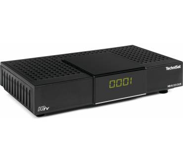 Produktbild TechniSat HD-S 223 DVR