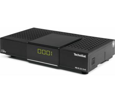 Produktbild TechniSat HD-S 223 DVR