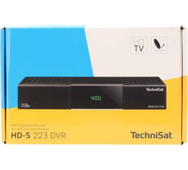 Produktbild TechniSat HD-S 223 DVR