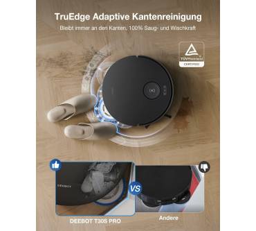 Produktbild Ecovacs Deebot T30S Pro