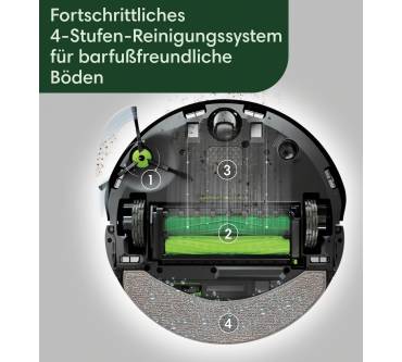 Produktbild iRobot Roomba Combo 10 Max