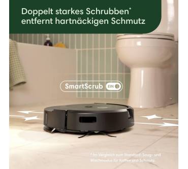 Produktbild iRobot Roomba Combo 10 Max