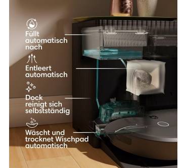 Produktbild iRobot Roomba Combo 10 Max