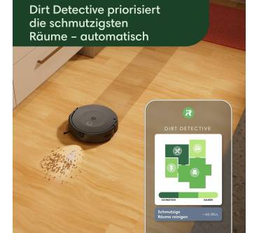 Produktbild iRobot Roomba Combo 10 Max