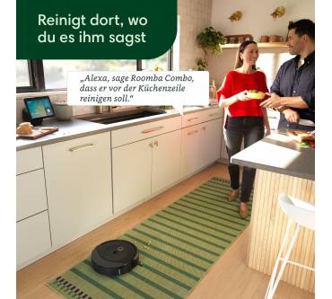 Produktbild iRobot Roomba Combo 10 Max