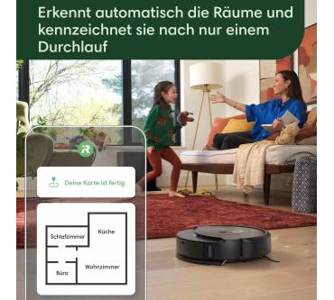 Produktbild iRobot Roomba Combo 10 Max