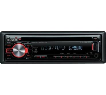 Produktbild Kenwood KDC-W 4044 UA