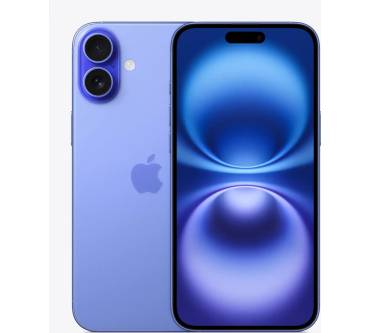 Produktbild Apple iPhone 16 Plus