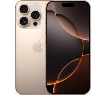 Produktbild Apple iPhone 16 Pro