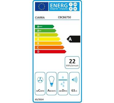 Produktbild Ciarra CBCB6750