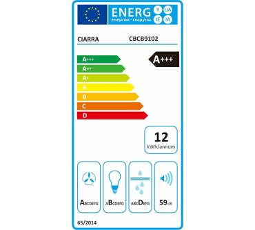 Produktbild Ciarra CBCB9102