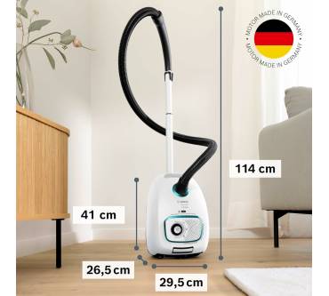 Produktbild Bosch Serie 4 BGD41HYG