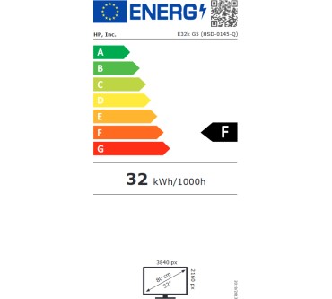 Produktbild HP E32k G5
