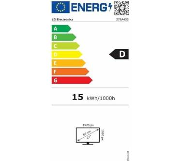 Produktbild LG 27BA450-B