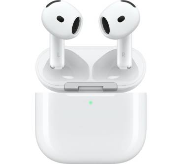 Produktbild Apple AirPods 4 mit Aktiver Geräuschunterdrückung