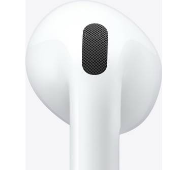 Produktbild Apple AirPods 4 mit Aktiver Geräuschunterdrückung