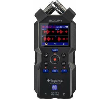 Produktbild Zoom H4essential