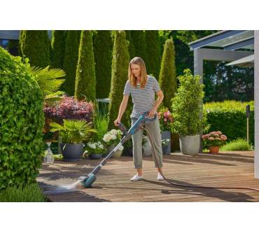 Produktbild Gardena AquaBrush Universal 04/18V P4A