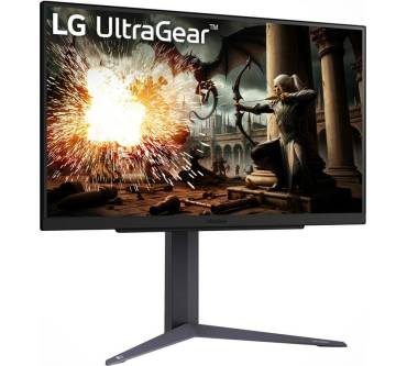 Produktbild LG UltraGear 27GS75QX-B