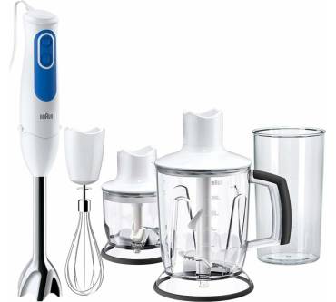 Produktbild Braun MultiQuick 3 MQ 3045 Aperitive