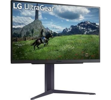 Produktbild LG UltraGear 27GS85QX-B