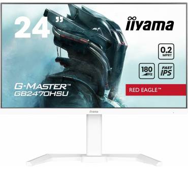 Produktbild Iiyama G-Master GB2470HSU-W6 Red Eagle