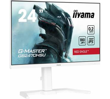 Produktbild Iiyama G-Master GB2470HSU-W6 Red Eagle