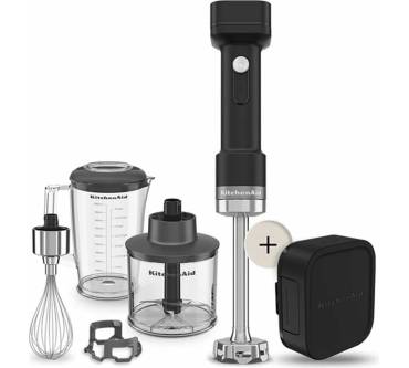 Produktbild KitchenAid Go Cordless 5KHBRV75BM