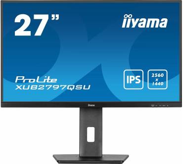 Produktbild Iiyama ProLite XUB2797QSU-B1