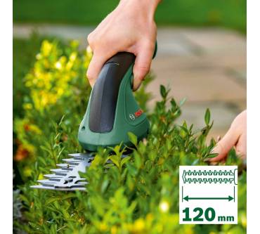 Produktbild Bosch EasyShear