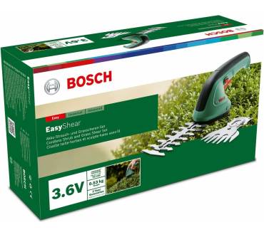 Produktbild Bosch EasyShear