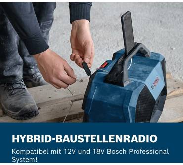 Produktbild Bosch GPB 18V-6 C Professional