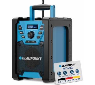 Produktbild Blaupunkt BSR 300