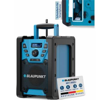 Produktbild Blaupunkt BSR 300