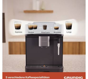 Produktbild Grundig KVA 6230 Delisia Coffee Series DC6000