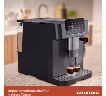 Produktbild Grundig KVA 6230 Delisia Coffee Series DC6000