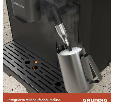 Produktbild Grundig KVA 6230 Delisia Coffee Series DC6000