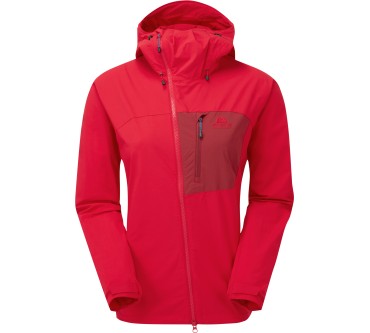 Produktbild Mountain Equipment Squall Hooded Jacket