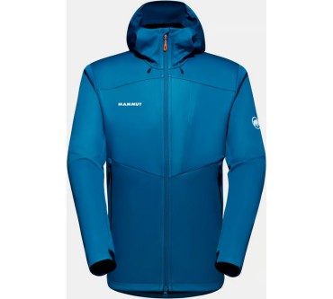 Produktbild Mammut Ultimate VII SO Hooded Jacket