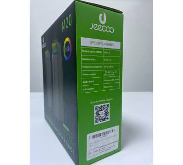 Produktbild Jeecoo M20