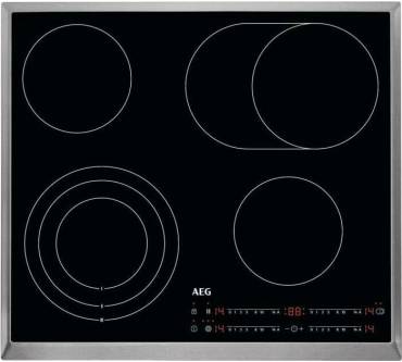 Produktbild AEG 3000 Radiant Hob HRB64478XB