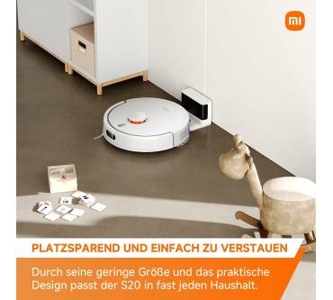 Produktbild Xiaomi Robot Vacuum S20